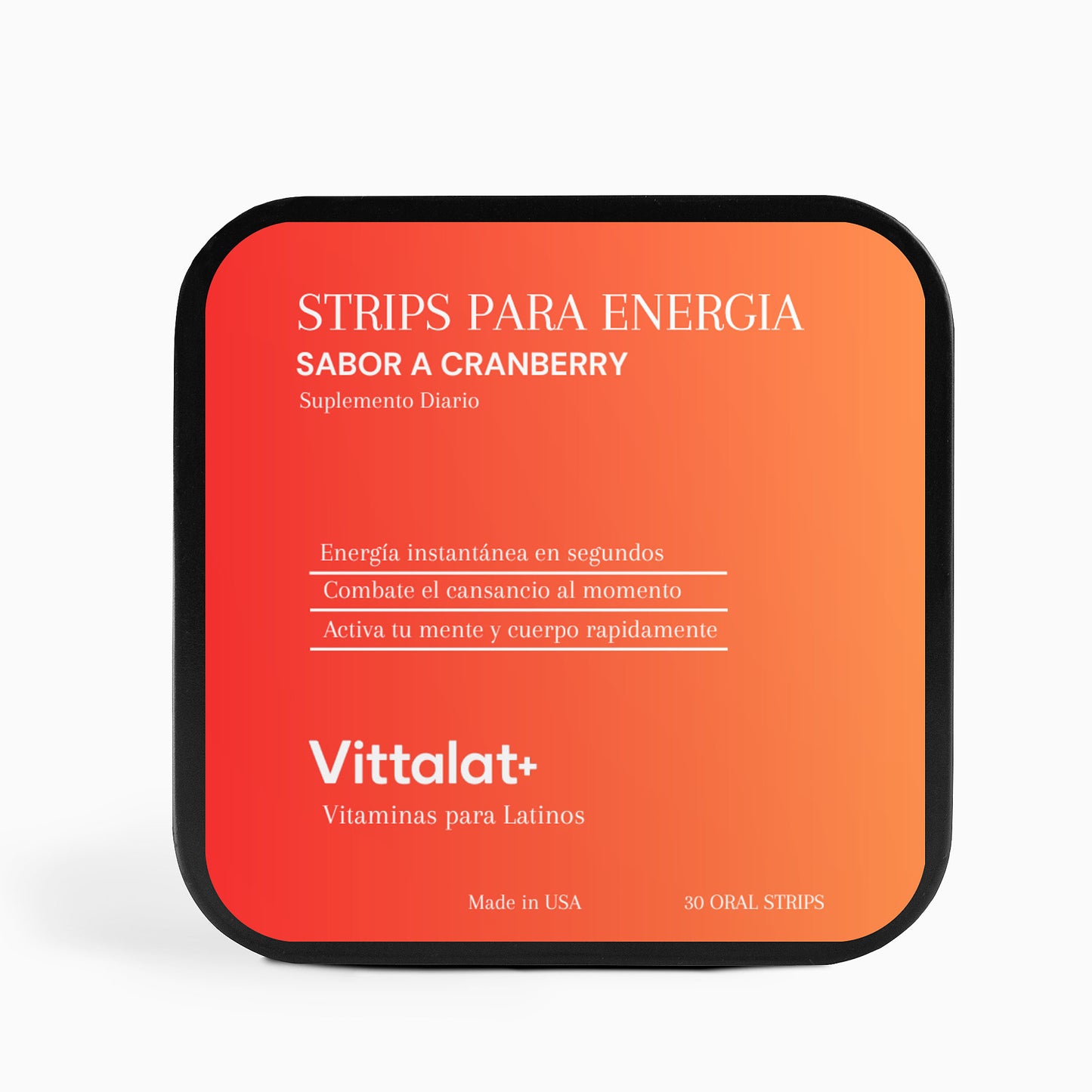 Strips para Energia Instantanea