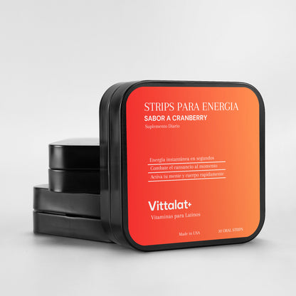 Strips para Energia Instantanea