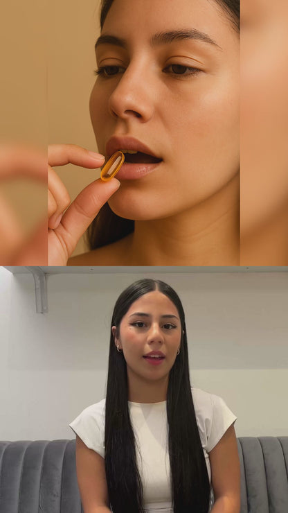 Vitaminas Diarias para Mujeres Latinas – Pack de 30 Días